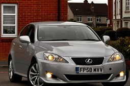 Lexus IS Saloon (05-12) 250 SR 4d Auto For Sale - CARZ, Surbiton