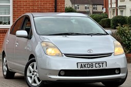 Toyota Prius Hatchback (04-09) 1.5 VVTi T Spirit Hybrid 5d CVT Auto For Sale - CARZ, Surbiton