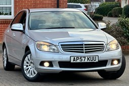 Mercedes-Benz C-Class Saloon (07-14) C180K Elegance 4d For Sale - CARZ, Surbiton