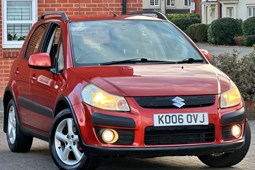 Suzuki SX4 Hatchback (06-14) 1.6 GLX 5d For Sale - CARZ, Surbiton