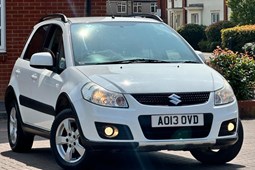 Suzuki SX4 Hatchback (06-14) 1.6 SZ5 4X4 5d For Sale - CARZ, Surbiton