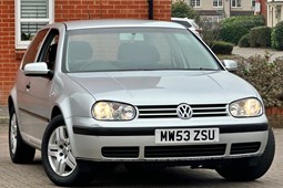 Volkswagen Golf Hatchback (97-04) 1.4 Match 3d For Sale - CARZ, Surbiton