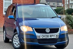 Volkswagen Touran (03-10) 1.6 S 5d (07) For Sale - CARZ, Surbiton