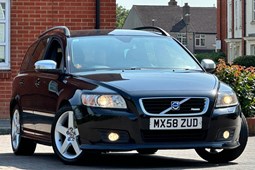 Volvo V50 (04-12) 1.8 Sport (06/07-08/07) 5d For Sale - CARZ, Surbiton