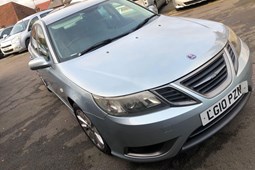 Saab 9-3 Saloon (02-11) 1.8t Turbo Edition 4d For Sale - CARZ, Surbiton