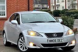 Lexus IS Saloon (05-12) 250 SE 4d For Sale - CARZ, Surbiton