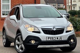 Vauxhall Mokka (12-16) 1.4T SE 4WD 5d For Sale - CARZ, Surbiton