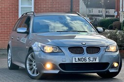 BMW 5-Series Touring (03-10) 525i M Sport 5d Auto For Sale - CARZ, Surbiton