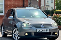 Volkswagen Golf Hatchback (04-08) 2.0 GT FSI 5d For Sale - CARZ, Surbiton