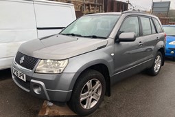 Suzuki Grand Vitara (05-14) 2.0 16v 5d For Sale - CARZ, Surbiton