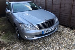 Mercedes-Benz S-Class (06-13) S320L CDI 4d Auto For Sale - CARZ, Surbiton