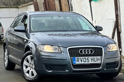 Audi A3 Sportback (04-13) 2.0 FSI SE 5d For Sale - CARZ, Surbiton