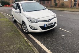 Hyundai i20 Hatchback (09-14) 1.4 Active 5d For Sale - CARZ, Surbiton