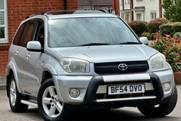 Toyota RAV4 (00-05) 2.0 XT4 5d For Sale - CARZ, Surbiton