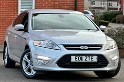 Ford Mondeo Hatchback (07-14) 2.0 Titanium X (10/10 on) 5d For Sale - CARZ, Surbiton