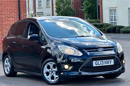 Ford C-MAX (10-19) 1.6 Zetec 5d For Sale - CARZ, Surbiton