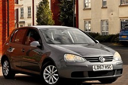 Volkswagen Golf Hatchback (04-08) 1.6 Match FSI 5d For Sale - CARZ, Surbiton