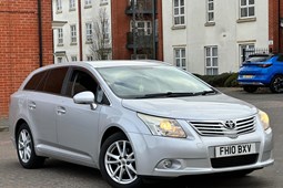 Toyota Avensis Tourer (09-15) 1.8 VVT-i TR 5d For Sale - CARZ, Surbiton