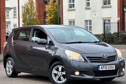 Toyota Verso (09-18) 1.6 V-matic TR 5d For Sale - CARZ, Surbiton