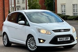 Ford C-MAX (10-19) 1.6 Titanium 5d For Sale - CARZ, Surbiton