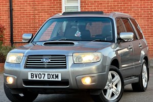 Subaru Forester (02-08) 2.5 XTEn 5d Auto For Sale - CARZ, Surbiton