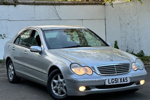 Mercedes-Benz C-Class Saloon (00-07) C200K Elegance 4d Auto For Sale - CARZ, Surbiton