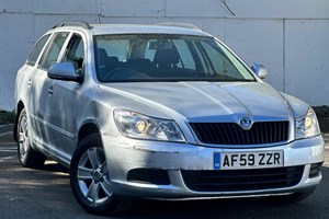 Skoda Octavia Estate (05-13) 1.6 SE 5d For Sale - CARZ, Surbiton