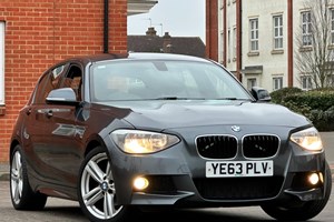 BMW 1-Series Hatchback (11-19) 118i M Sport 5d For Sale - CARZ, Surbiton
