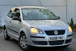 Volkswagen Polo Hatchback (02-09) 1.2 E (60ps) 3d For Sale - CARZ, Surbiton