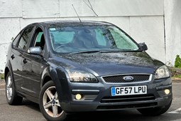 Ford Focus Hatchback (05-11) 1.6 Titanium (115ps) 5d For Sale - CARZ, Surbiton