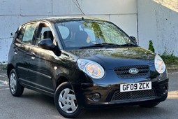 Kia Picanto (04-11) 1.0 5d (08) For Sale - CARZ, Surbiton