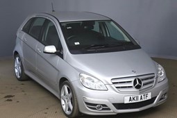 Mercedes-Benz B-Class (05-11) B160 BlueEFFICIENCY Sport 5d For Sale - CARZ, Surbiton