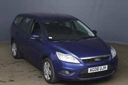 Ford Focus Estate (05-11) 1.6 Style 5d (08) For Sale - CARZ, Surbiton