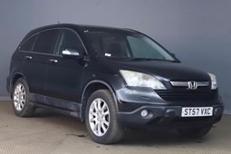 Honda CR-V (07-12) 2.0 i-VTEC EX 5d For Sale - CARZ, Surbiton