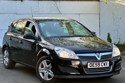 Vauxhall Astra Hatchback (04-10) 1.6i 16V Active (115bhp) 5d For Sale - CARZ, Surbiton