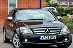 Mercedes-Benz C-Class Saloon (07-14) C180K SE 4d Auto For Sale - CARZ, Surbiton