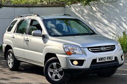 Kia Sportage (05-10) 2.0 XE 2WD (09/08) 5d For Sale - CARZ, Surbiton