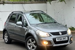 Suzuki SX4 Hatchback (06-14) 1.6 SZ5 4X4 5d For Sale - CARZ, Surbiton