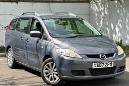 Mazda 5 (05-10) 1.8 TS2 5d For Sale - CARZ, Surbiton