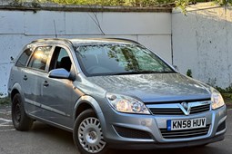 Vauxhall Astra Estate (04-10) 1.8i VVT Life 5d (AC) For Sale - CARZ, Surbiton