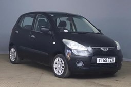 Hyundai i10 Hatchback (08-13) 1.2 Classic 5d For Sale - CARZ, Surbiton