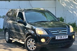 Honda CR-V (01-06) 2.2 i-CDTi Executive 5d For Sale - CARZ, Surbiton