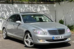 Mercedes-Benz S-Class (06-13) S320L CDI 4d Auto For Sale - CARZ, Surbiton