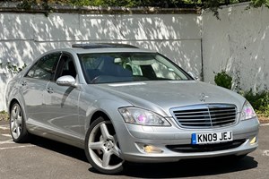 Mercedes-Benz S-Class (06-13) S320L CDI 4d Auto For Sale - CARZ, Surbiton