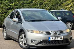 Honda Civic Hatchback (06-11) 1.8 i-VTEC SE (09) 5d For Sale - CARZ, Surbiton