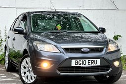 Ford Focus Hatchback (05-11) 1.8 Zetec 5d (08) For Sale - CARZ, Surbiton