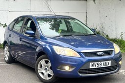 Ford Focus Hatchback (05-11) 1.6 Style 5d (08) For Sale - CARZ, Surbiton