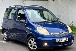 Toyota Yaris Verso (00-05) 1.3 VVT-i T Spirit 5d Auto For Sale - CARZ, Surbiton
