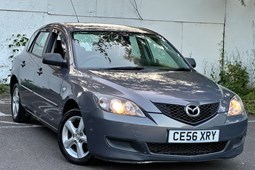 Mazda 3 Hatchback (04-08) 1.6 Katano 5d For Sale - CARZ, Surbiton