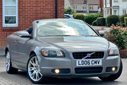 Volvo C70 Coupe Cabriolet (06-13) T5 SE Lux 2d Geartronic For Sale - CARZ, Surbiton